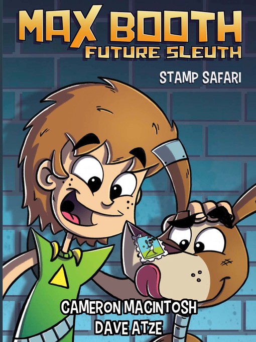 Title details for Stamp Safari by Cameron Macintosh - Available